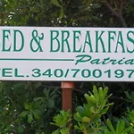 Patrian Bed and Breakfast Grottaferrata