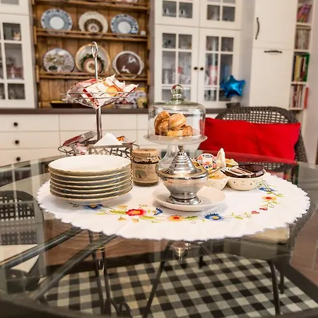 Bed and Breakfast Patrian