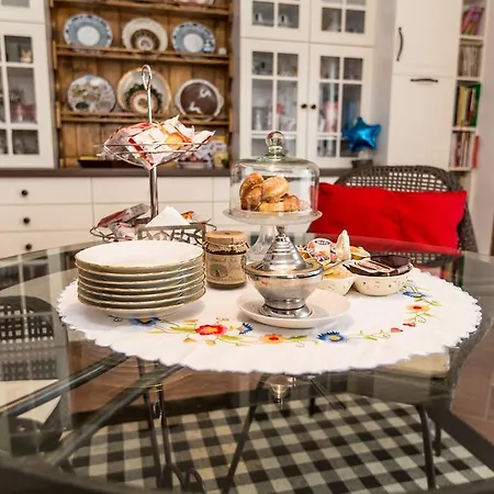 Bed & Breakfast Patrian