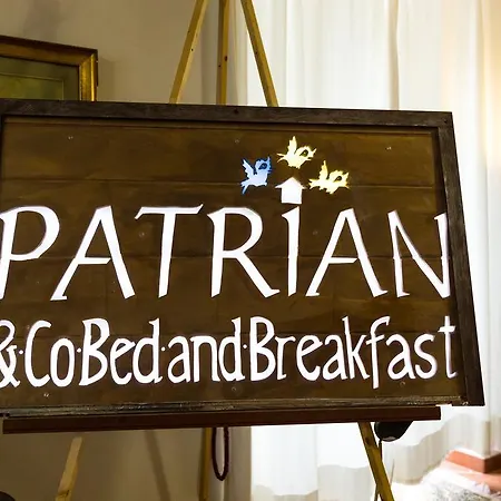 Bed and Breakfast Patrian