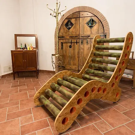 Patrian Bed and Breakfast Grottaferrata