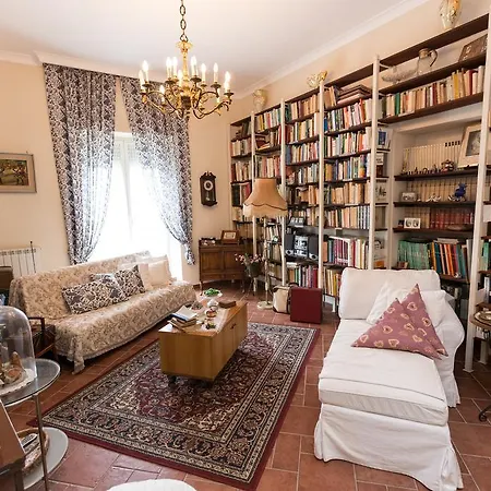Bed and Breakfast Patrian Grottaferrata