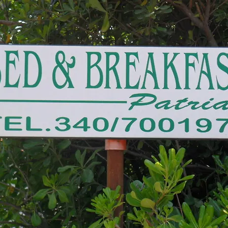 Patrian Bed and Breakfast Grottaferrata
