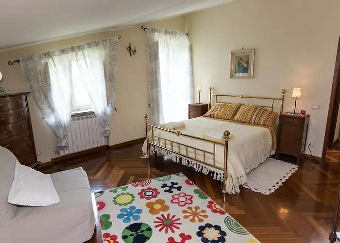 Patrian Bed and Breakfast