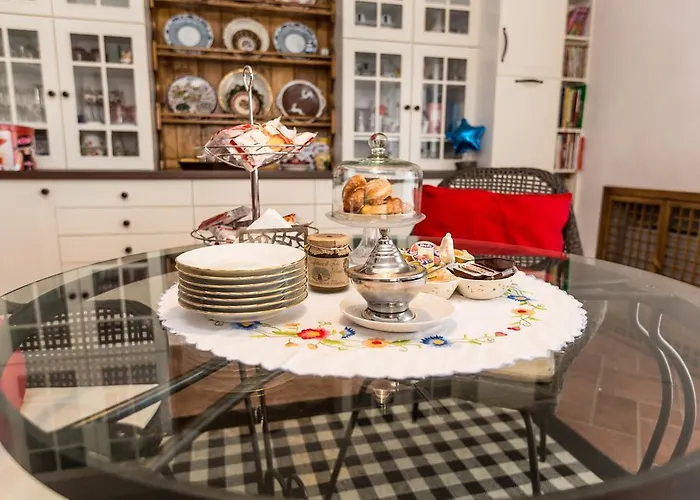 Bed and Breakfast Patrian