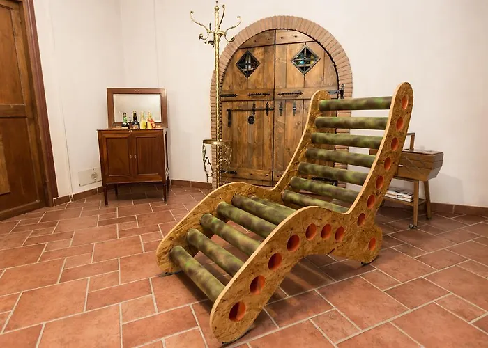 Patrian Bed and Breakfast Grottaferrata