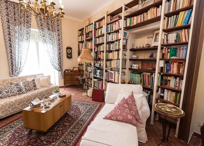 Bed and Breakfast Patrian Grottaferrata