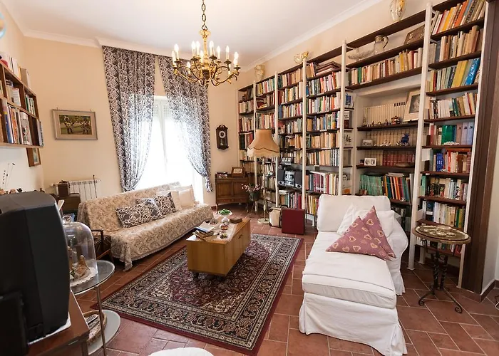 Bed and Breakfast Patrian Grottaferrata