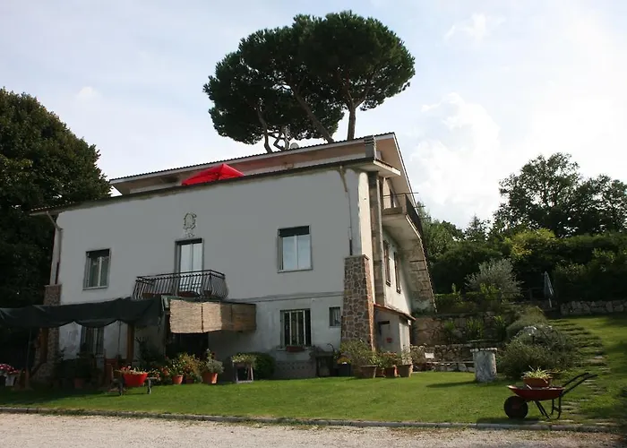 Bed and Breakfast Patrian