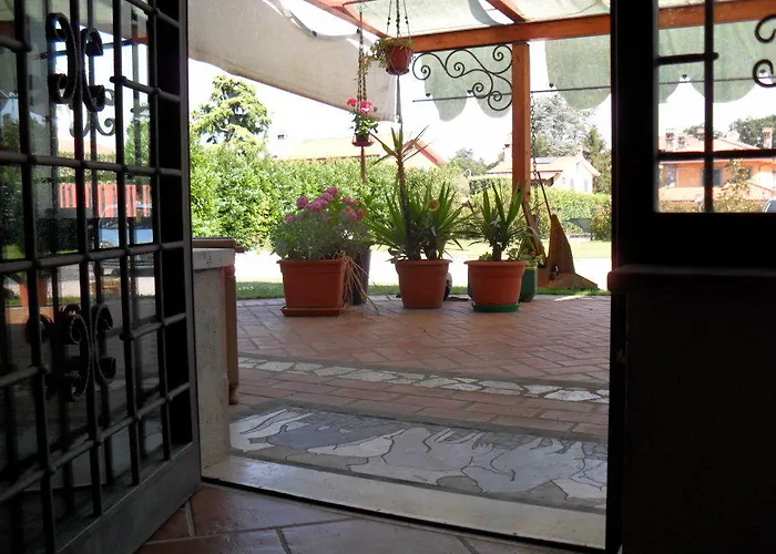 Patrian Bed and Breakfast